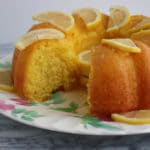 Very Lemon Bundt Cake