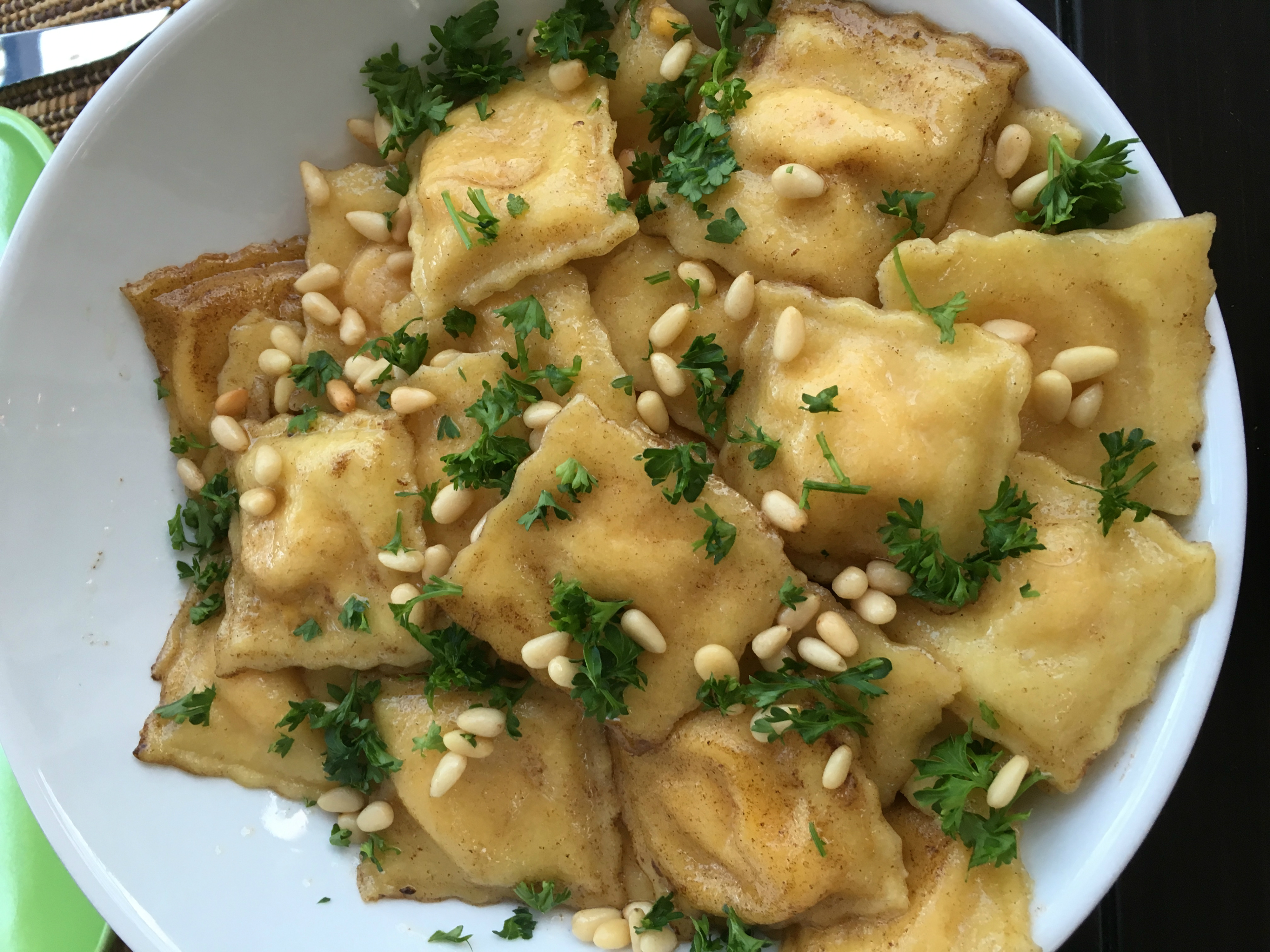 butternut ravioli 6