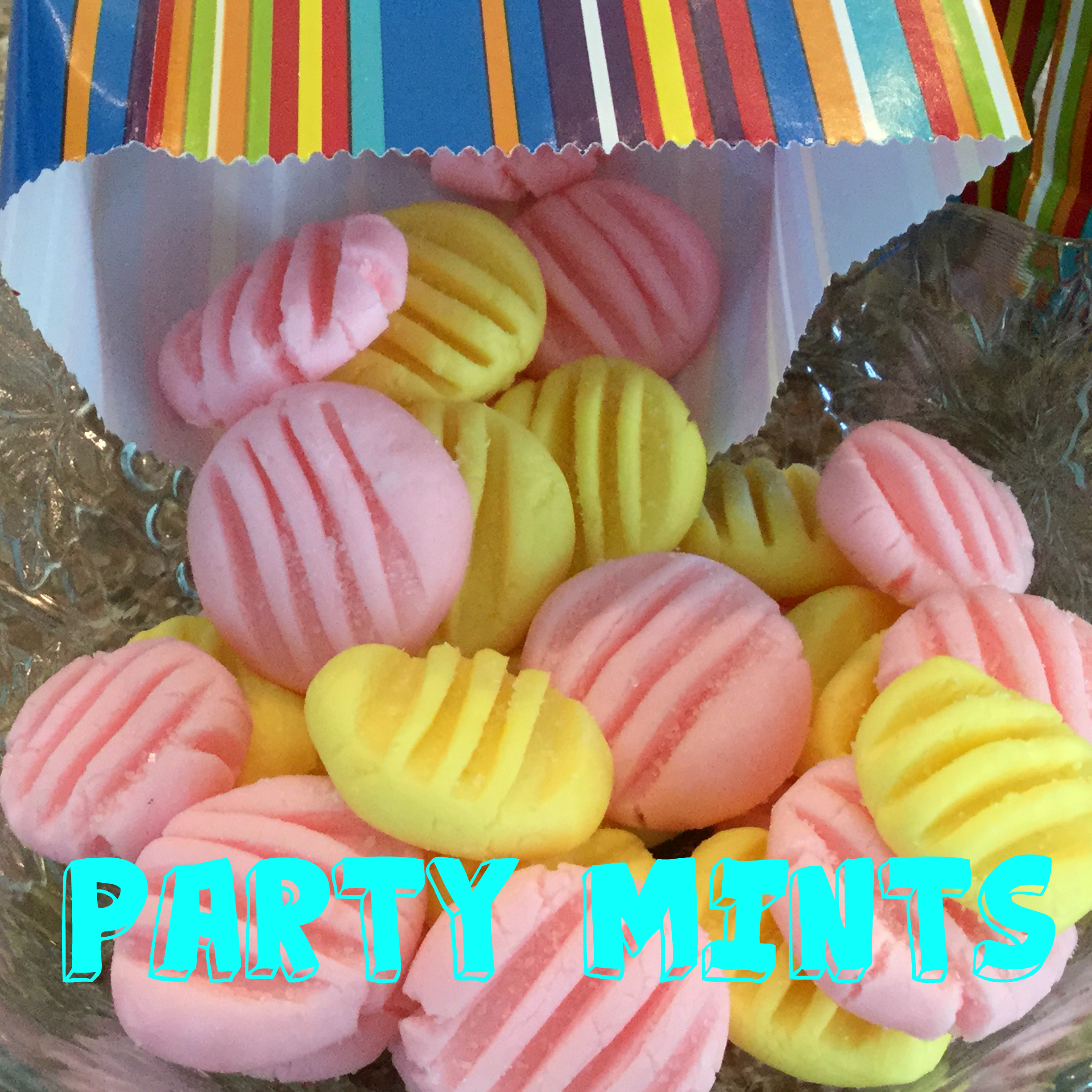 Party Mint Cover