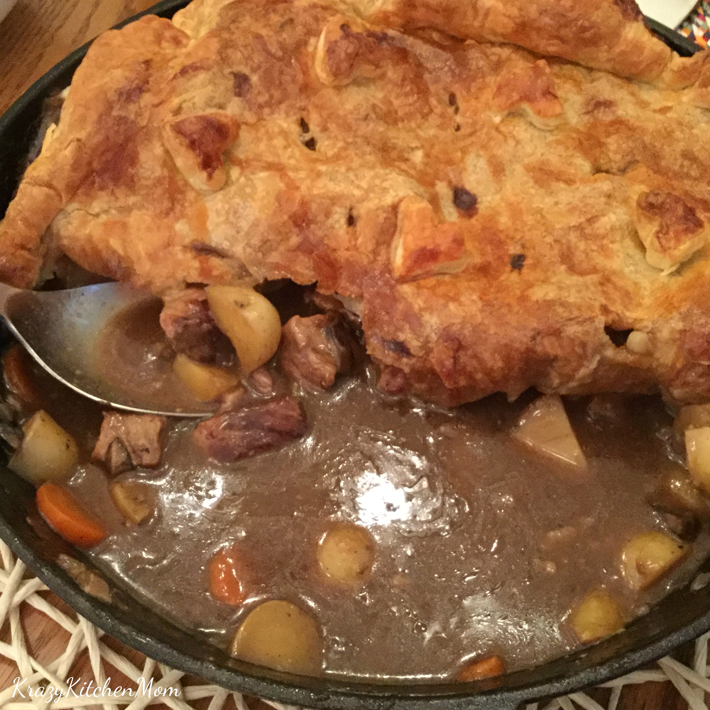 Guinness Pie E