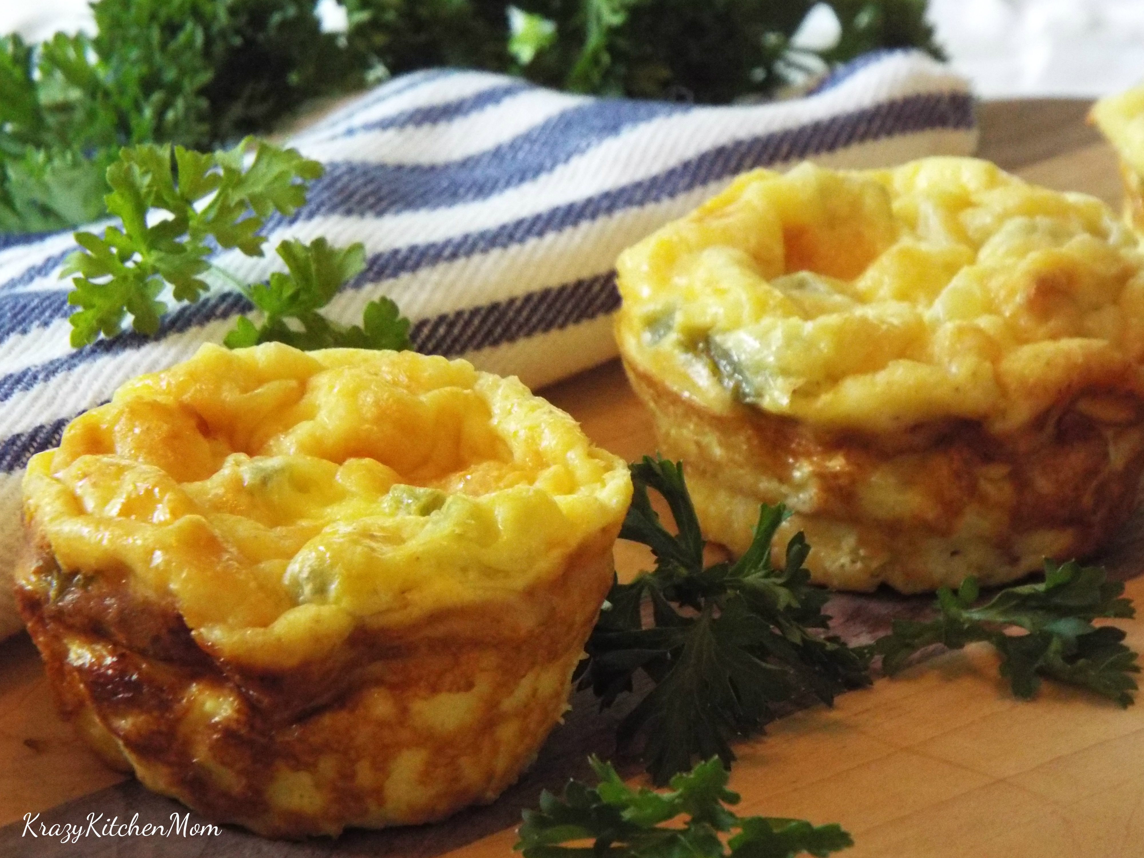 Mini Quiche 