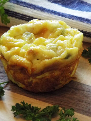 Mini Quiche