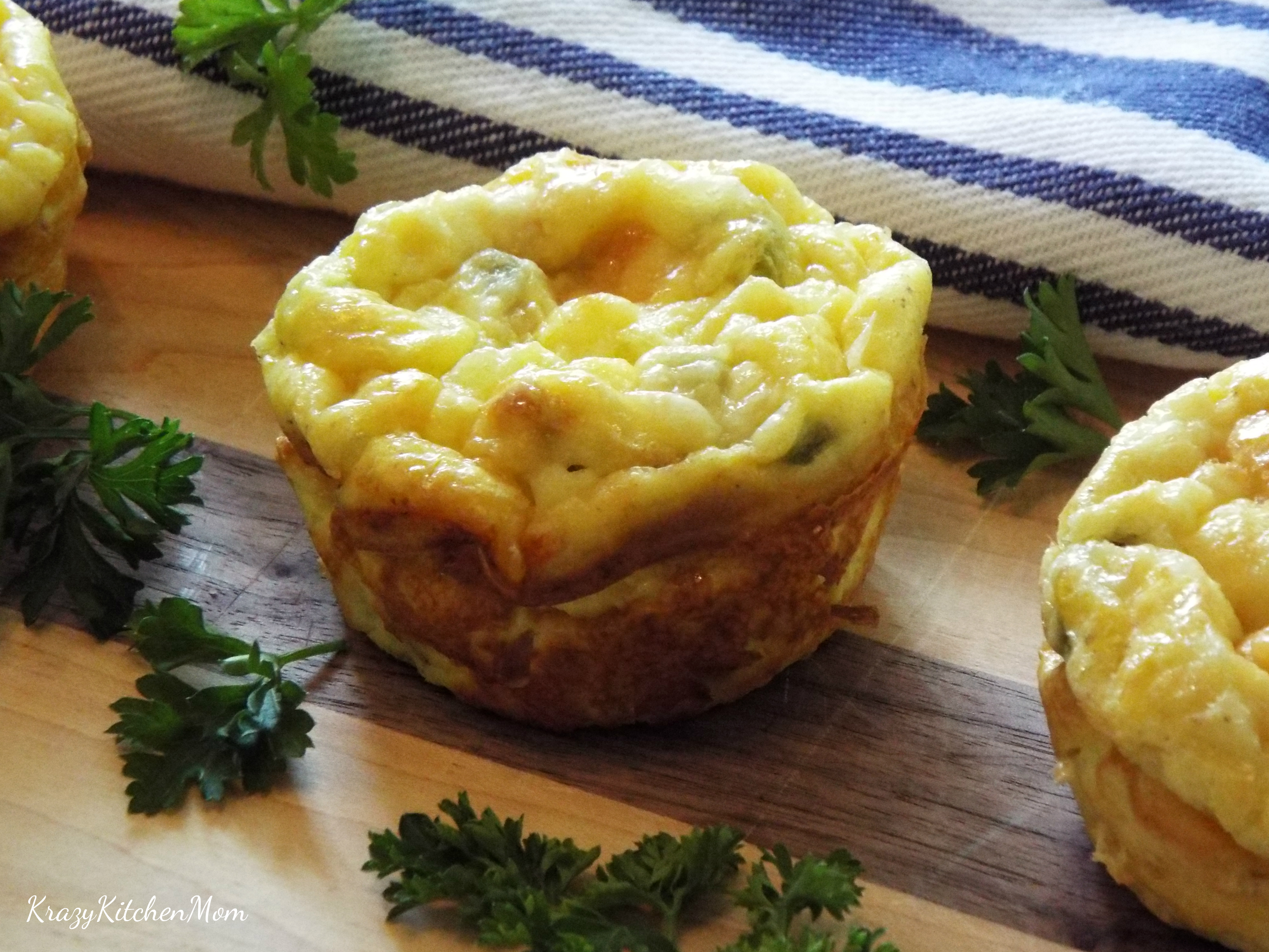 Mini Quiche 