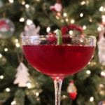 Scarlet O'Hara Cocktail