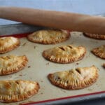 Baked Turkey Empanadas Made with Jennie-O Ground Turkey Breast