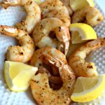 Shrimp, Scampi, Shrimp scampi, gulf coast pink shrimp, pink shrimp