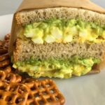 Egg Salad, Avocado Toast