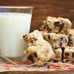 Soft and Chewy Blondies