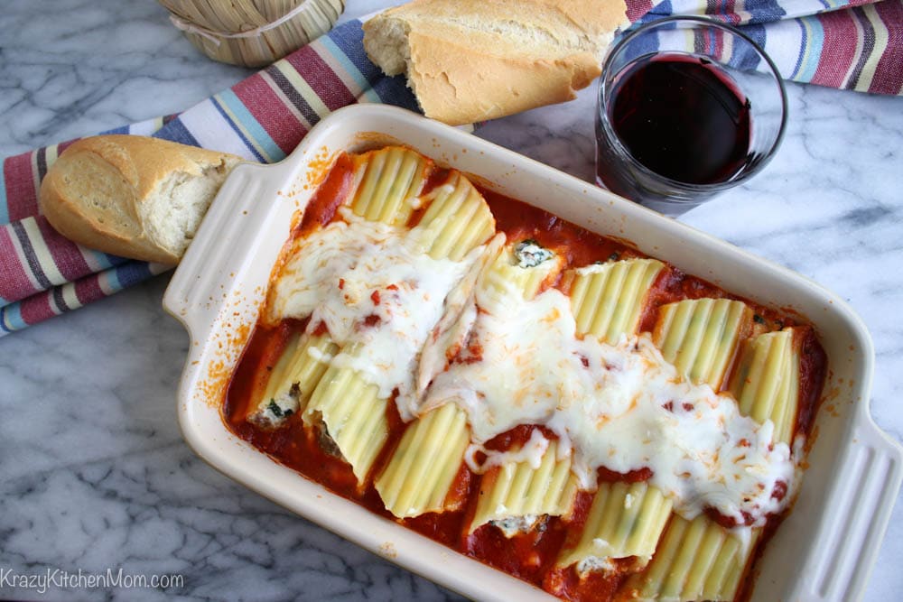 Cannelloni 