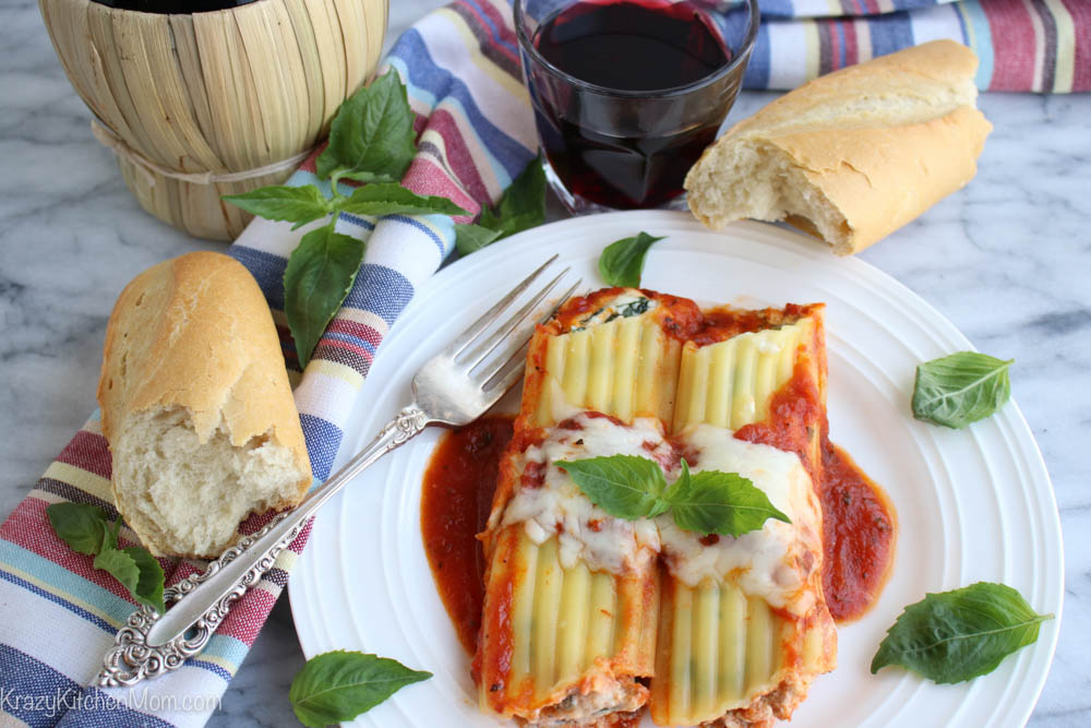 Cannelloni 