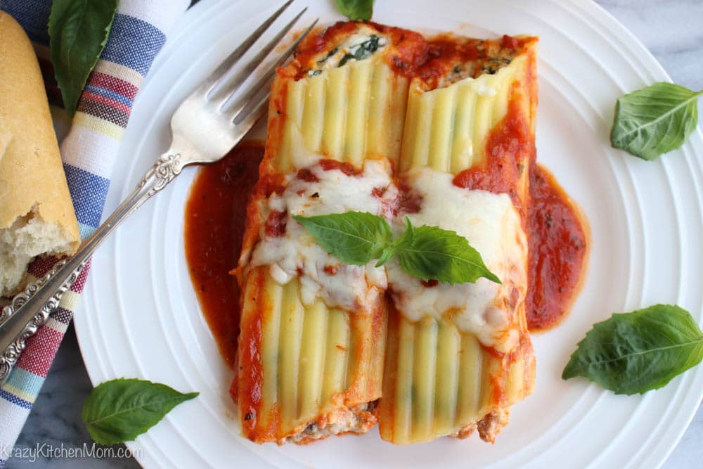 Cannelloni 