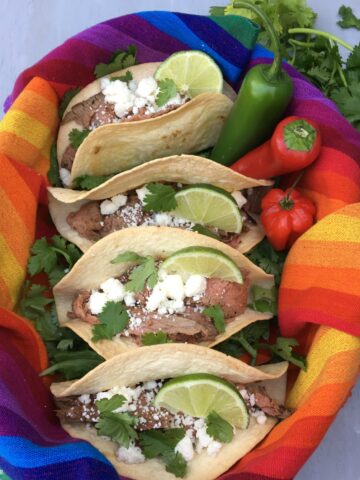 street tacos, taco tuesday