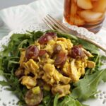 Easy Curry Chicken Salad