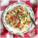 Macaroni Chicken Salad