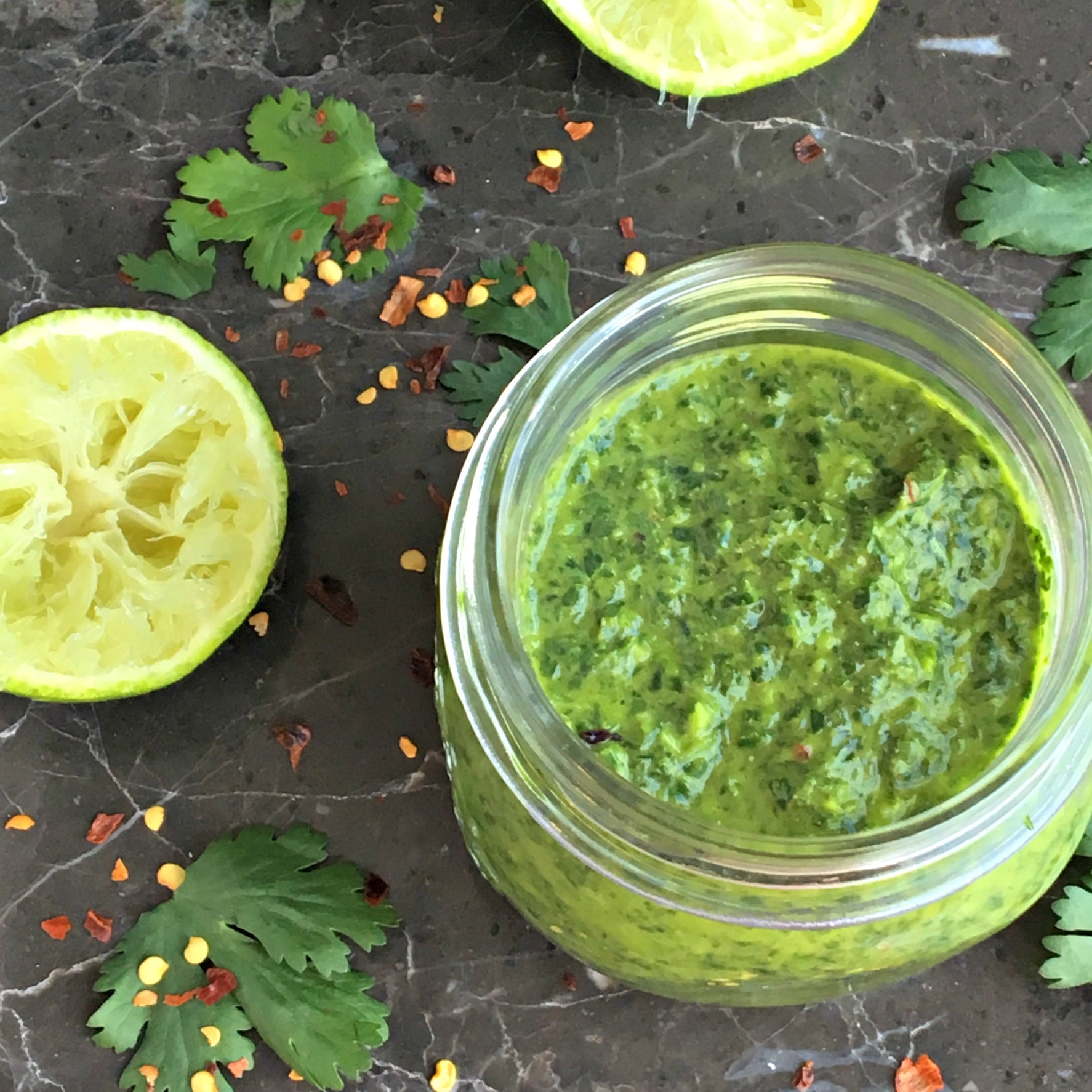 Chimichurri Sauce Recipe