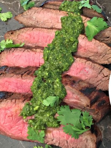 Chimichurri Sauce Recipe