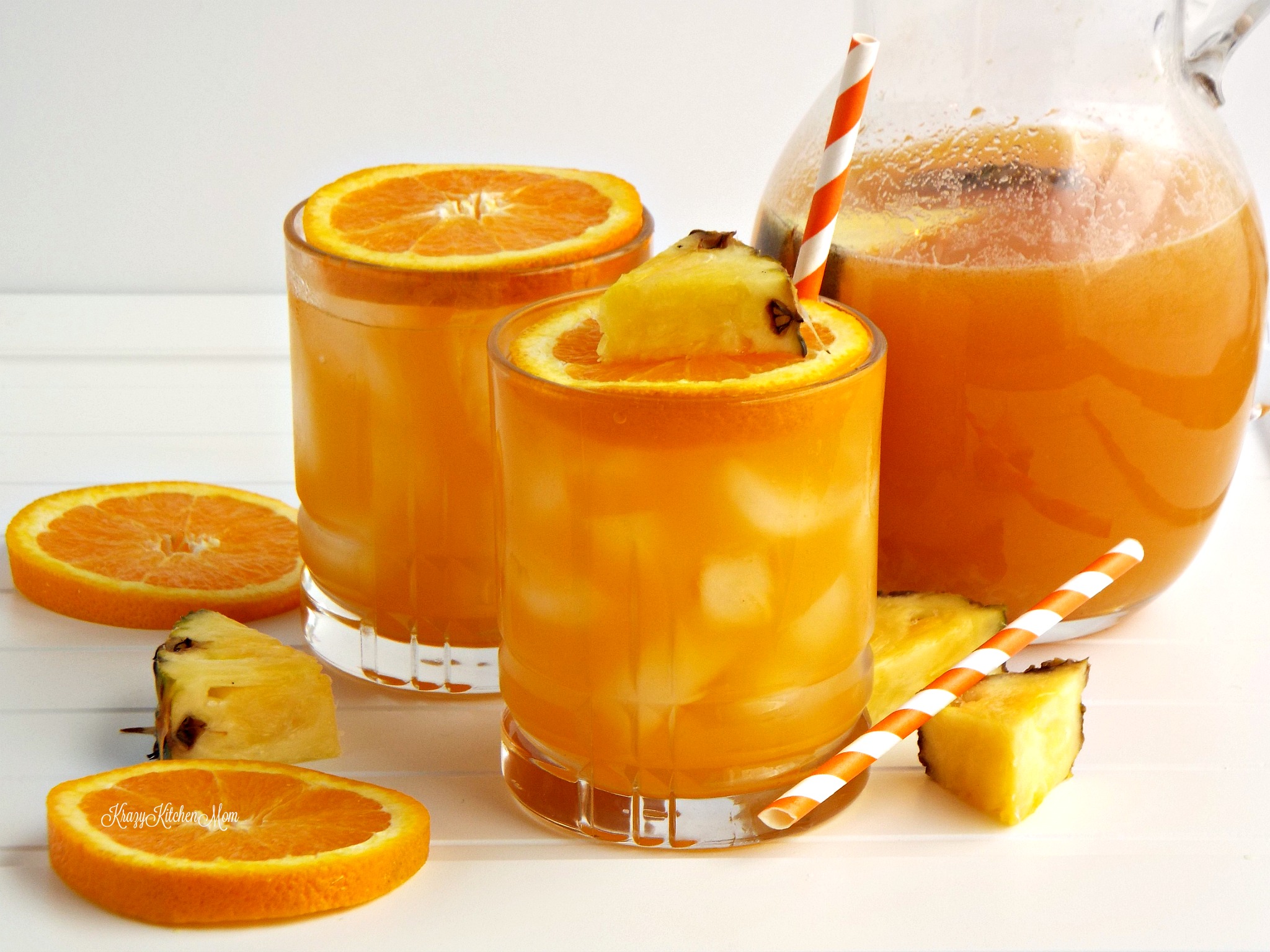 Goombay Smash Punch Recipe | Besto Blog
