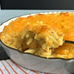 Almost Copy Cat Cracker Barrel Hash Brown Casserole