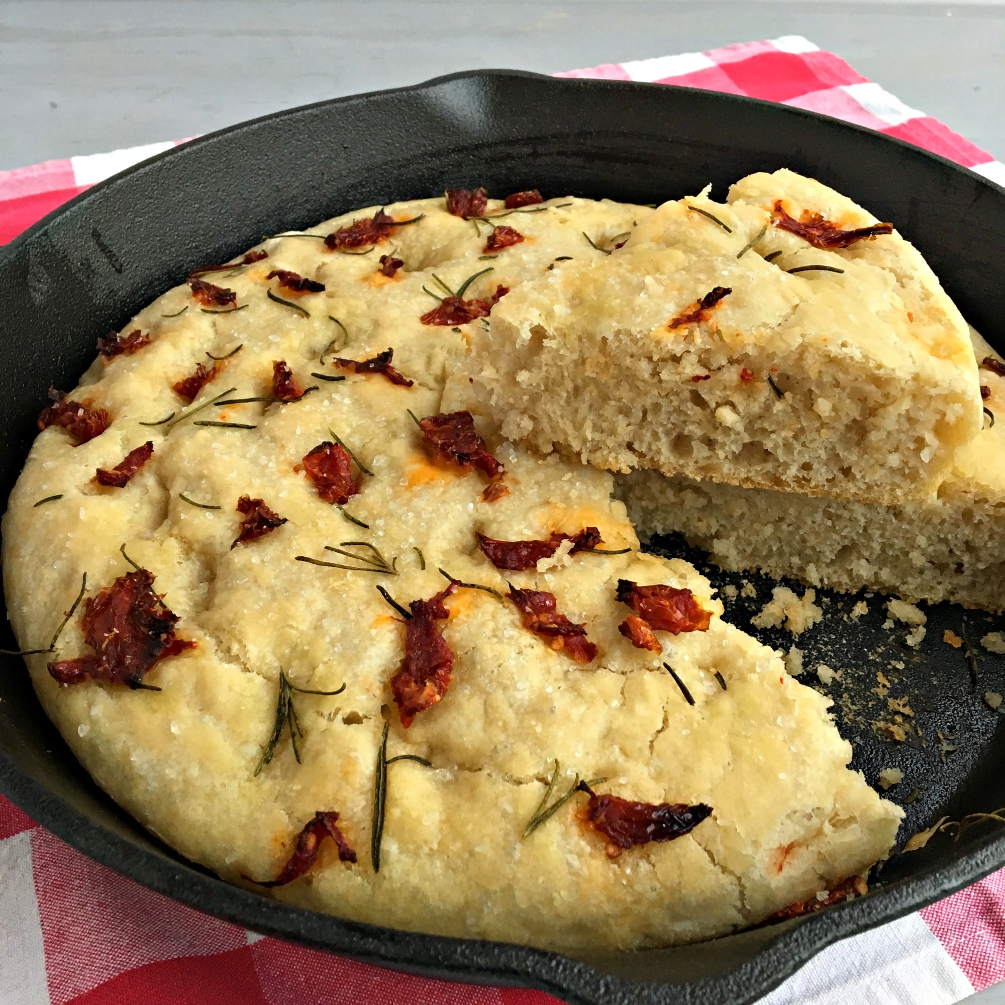 Easy Skillet Focaccia Bread FB.png