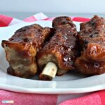 Instand Pot BBQ Ribs