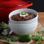 Black Bean Soup