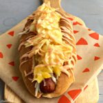 Columbian Style Hot Dog