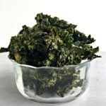 Healthy Crispy Kale Chips