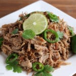 Instant Pot Crispy Carnitas