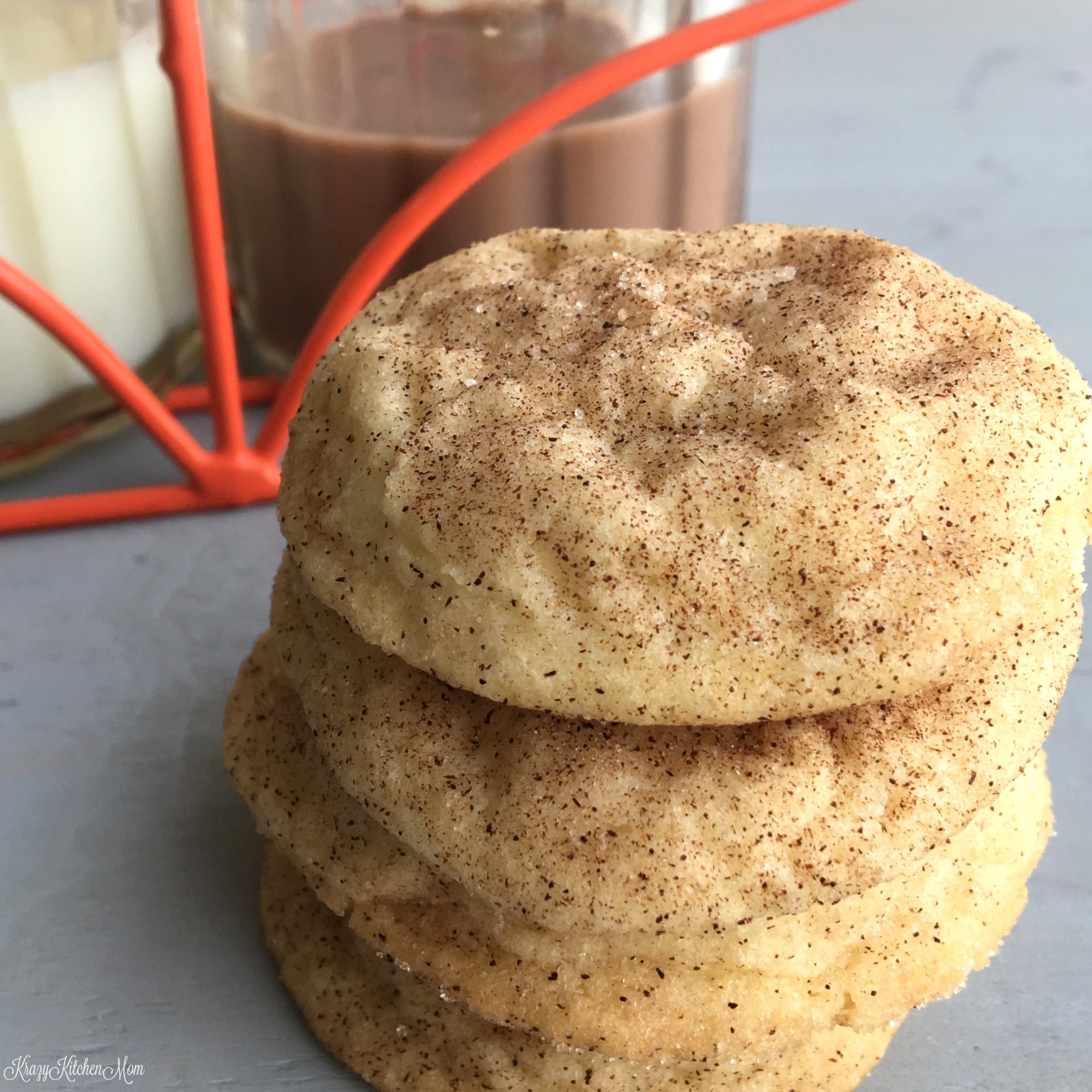 Mom's Signature Snickerdoodle Recipe