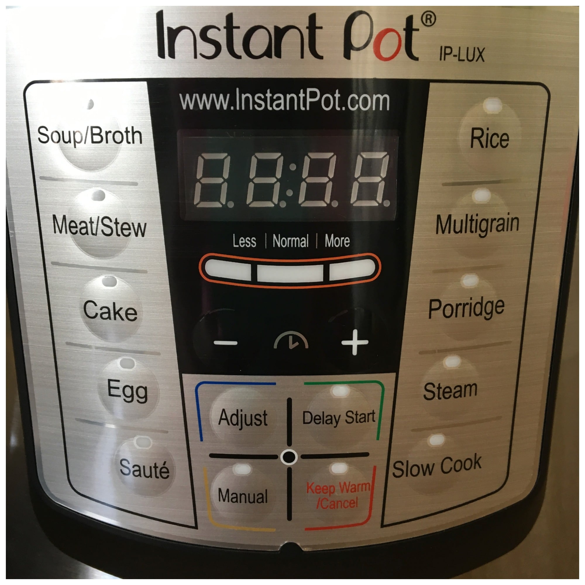 Instant Pot Perfect Hard Boiled Eggs