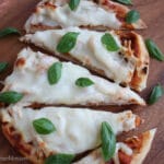 Rotisserie Barbecue Chicken Flatbread