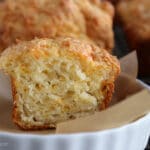 Cheesy Herb Quick Bread