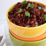 Instant Pot Ham and Beans