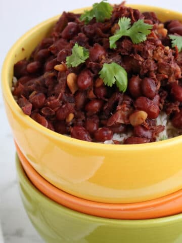 Instant Pot Ham and Beans