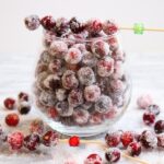Sugar Cranberries