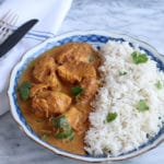 Instant Pot Indian Butter Chicken