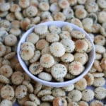 Ranch Oyster Crackers