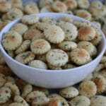 Ranch Oyster Crackers