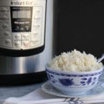 Perfect Instant Pot Rice Every Time