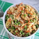 Cauliflower Fried Rice