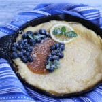 Dutch Baby Pancake