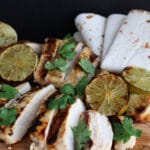 Grillen Mojito Lime Chicken