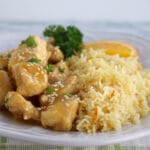 Instant Pot Orange Chicken