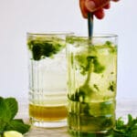 Basil Lime Mojito