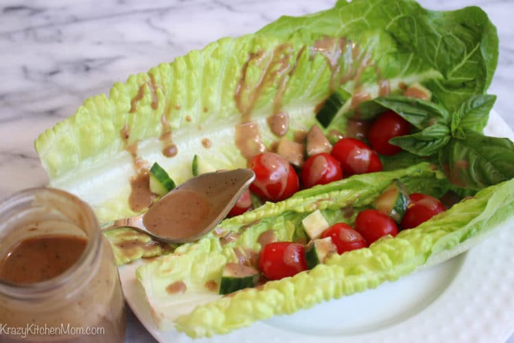 Pioneer woman salad dressing recipe image