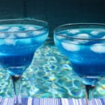 Electric Lemonade Cocktail