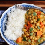 Chickpea Curry