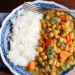 Chickpea Curry