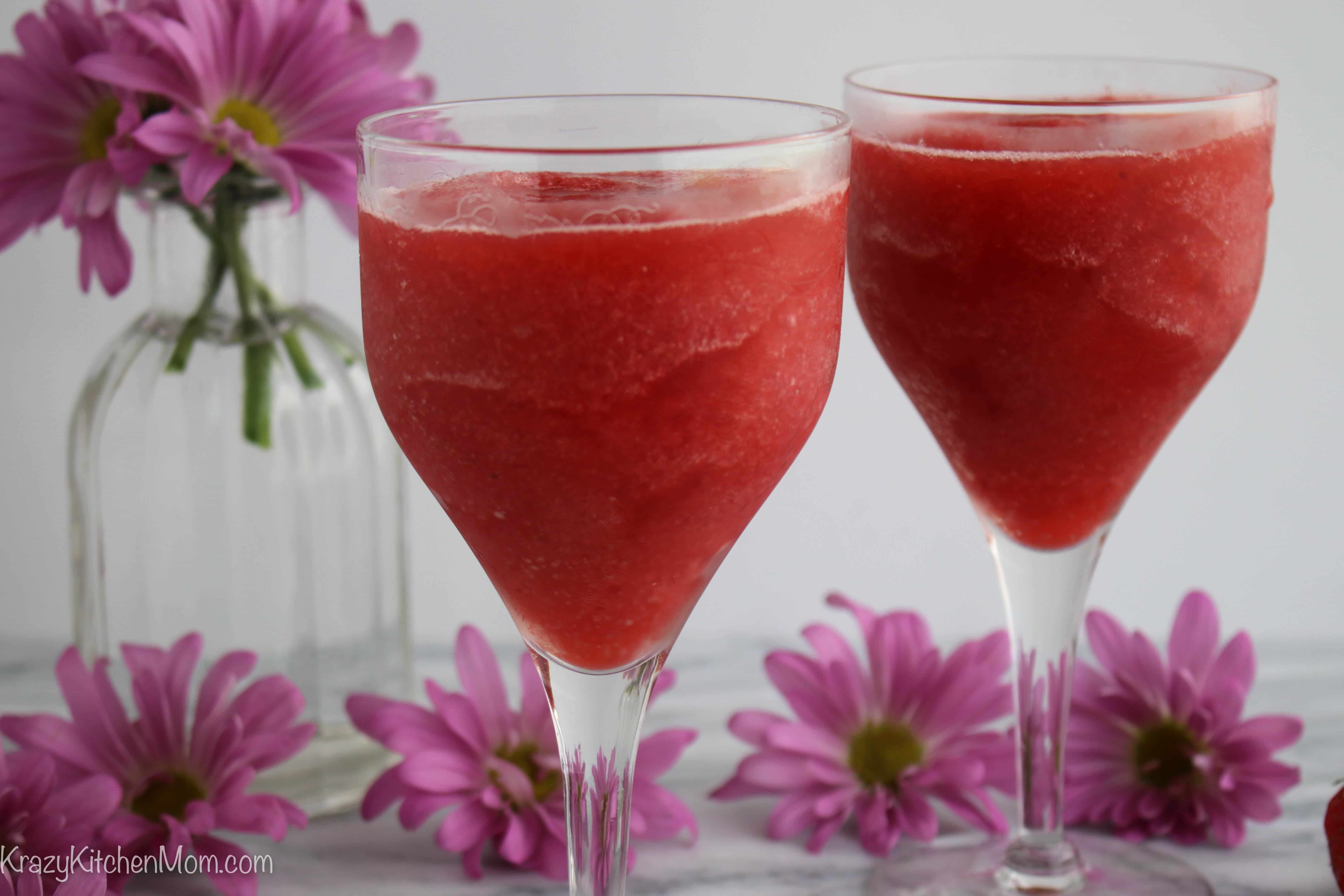 Frose Frozen Rose