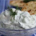 Greek Tzatziki Sauce